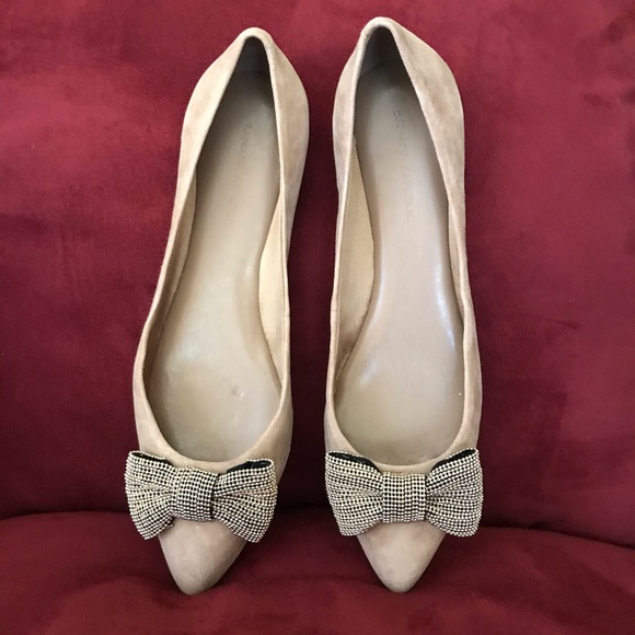 Shoes - Banana Republic pointy toe flats